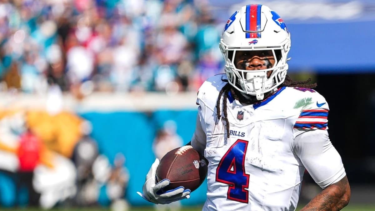 Fantasy football rankings 2026: Busts and riskiest picks by computer that called McLaurin's down yea