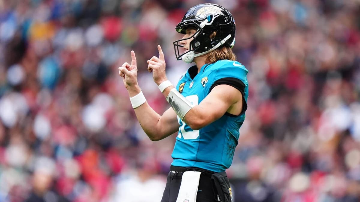 Fantasy football Week 8 Start 'Em & Sit 'Em: Trevor Lawrence enters electric mode in juicy matchup v