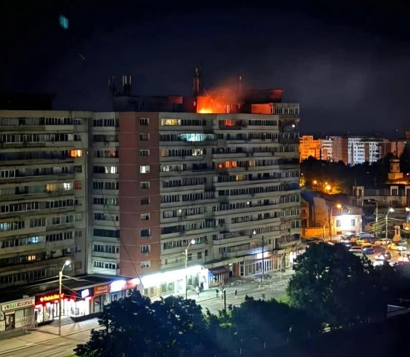 Fără ezitare: soția miliardarului sare în ajutorul familiei afectate de drona explodată în România!