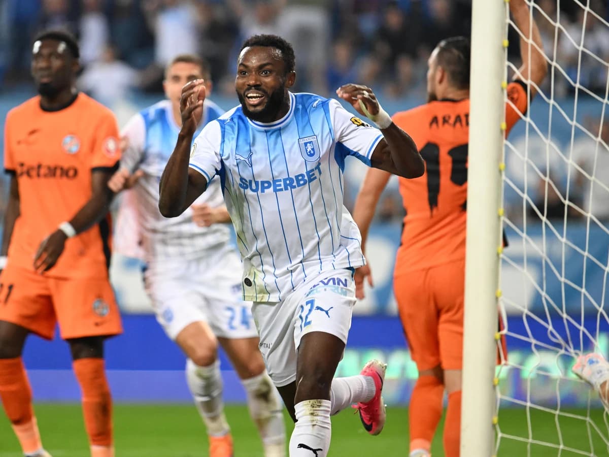 Fără milă! A făcut-o ”praf” pe FCSB, după 0-2 la pauză cu Universitatea Craiova: ”Cel mai slab adver