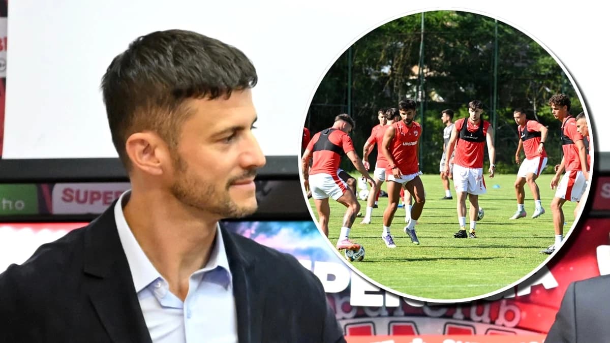 Fără milă! Dinamo a anunțat, cu nume și prenume, cine mai pleacă în această vară
