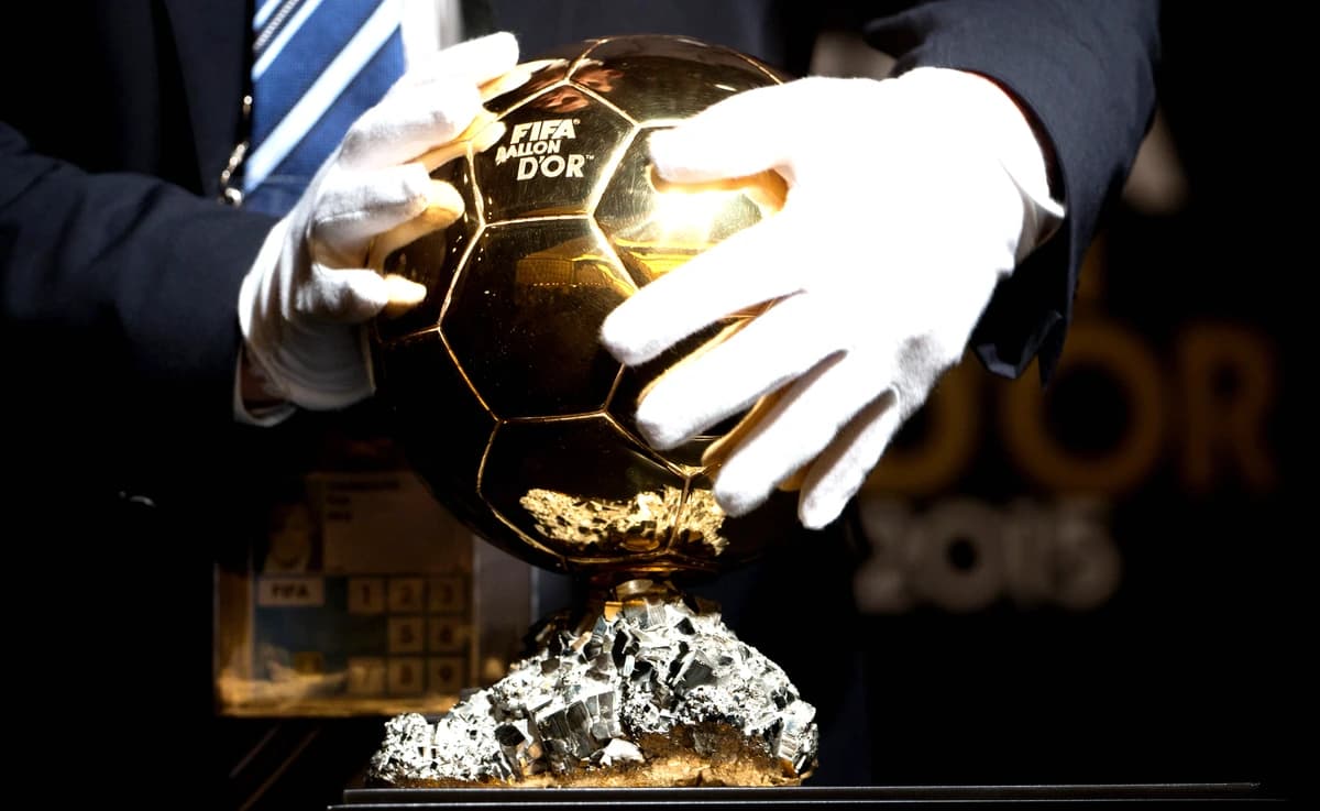 Fără precedent! A fost făcut anunțul oficial despre Balonul de Aur 2026