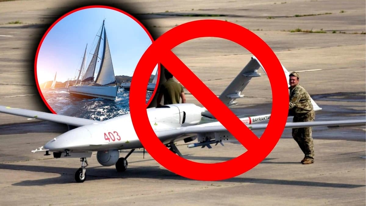 Fără precedent! Campionatele Naţionale, interzise din cauza dronelor cu explozibil descoperite pe te