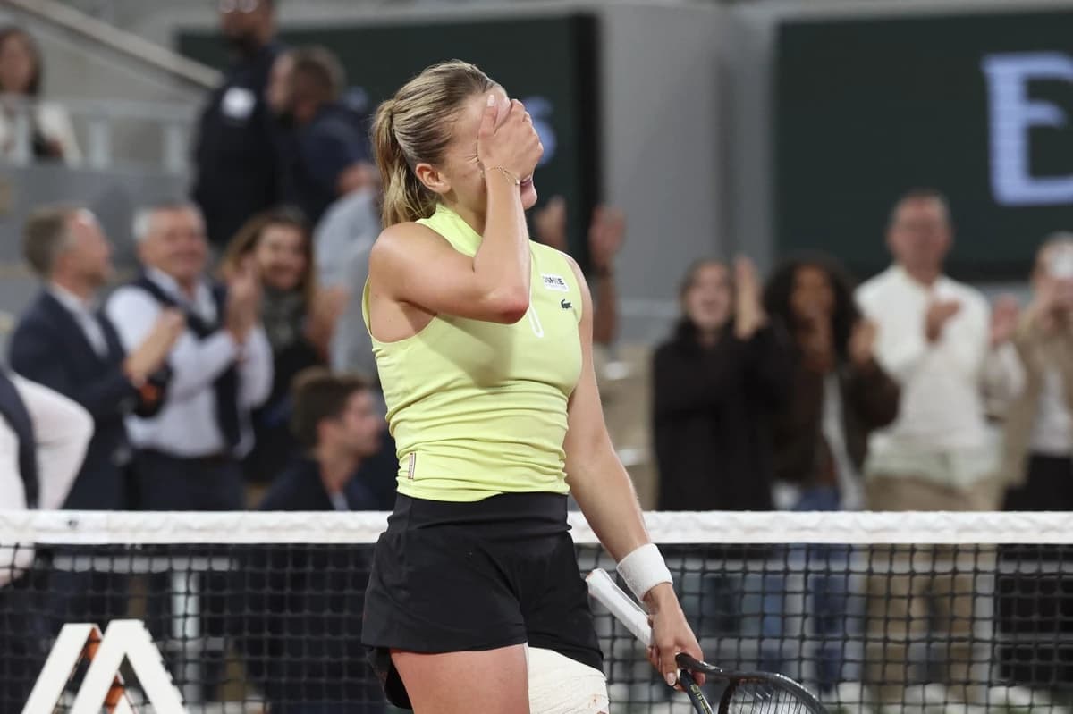Fără precedent: din calificări, în finala Roland Garros! Confruntarea cu trofeul pe masă e stabilită