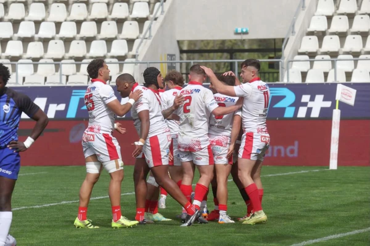 Fără precedent! Dinamo a câștigat la „masa verde” derby-ul cu Steaua la rugby dintr-un motiv incredi