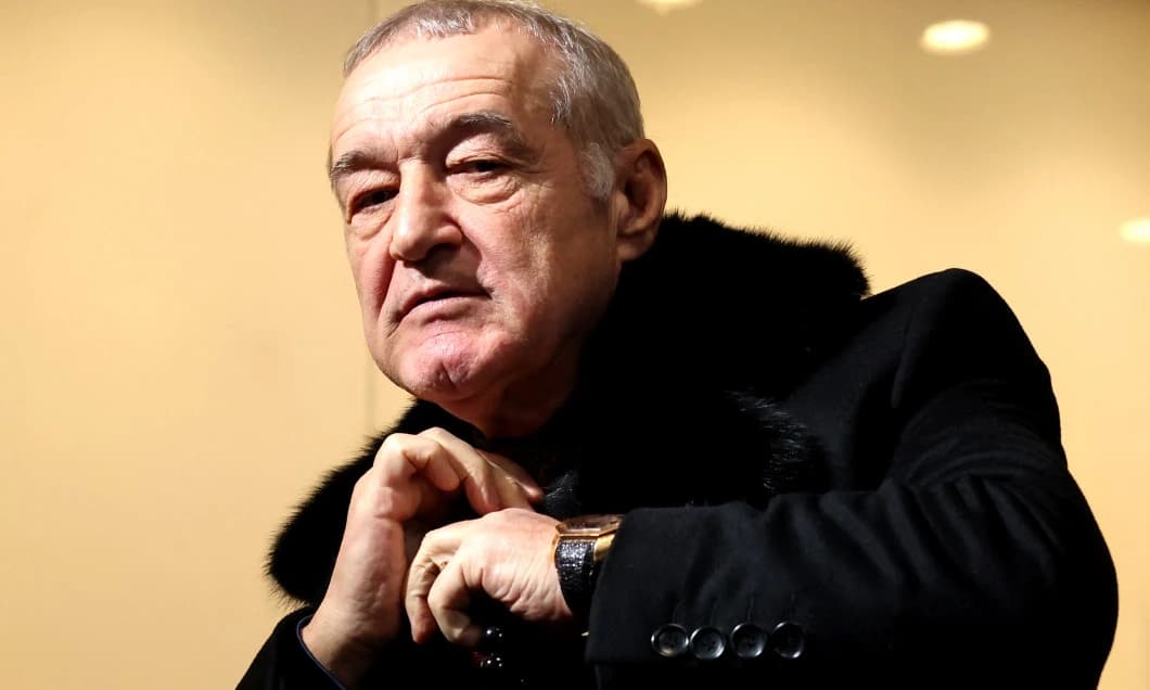 Fără precedent: Rapid a emis un comunicat de presă despre Gigi Becali!