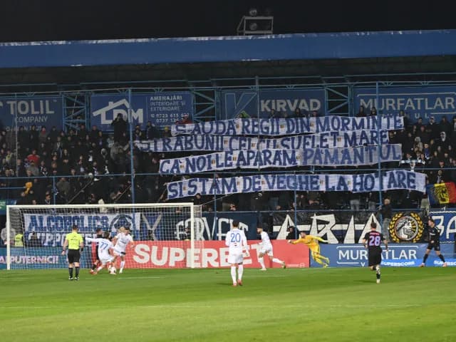 Farul a făcut anunțul pentru fani cu câteva ore înaintea meciului cu FCSB