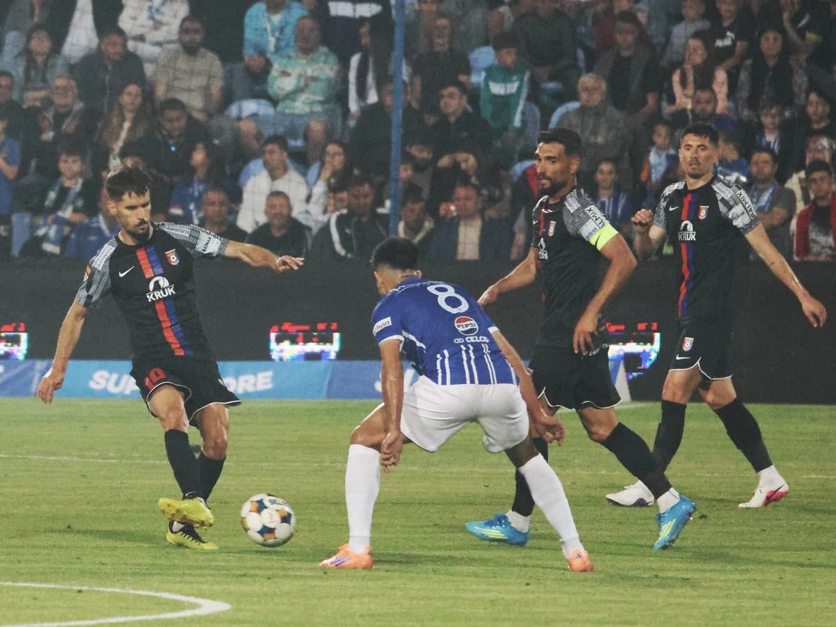 Farul - Chindia 1-1, ACUM, DGS 1. GOOL! Radaslavescu a restabilit egalitatea la Ovidiu