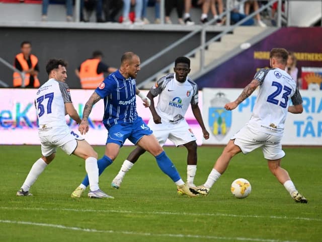 Farul - Chindia, LIVE VIDEO, 20:30, DGS 1. După nebunia din tur, echipa care va juca în SuperLiga se