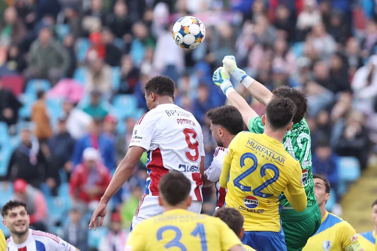 Farul – Oțelul Live Text Online în etapa 13 din Superliga, ora 16:00. Echipele probabile. „Marinarii