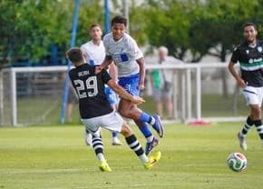 Farul și Csikszereda, eșecuri cu echipe din Bulgaria și Croația în amicale