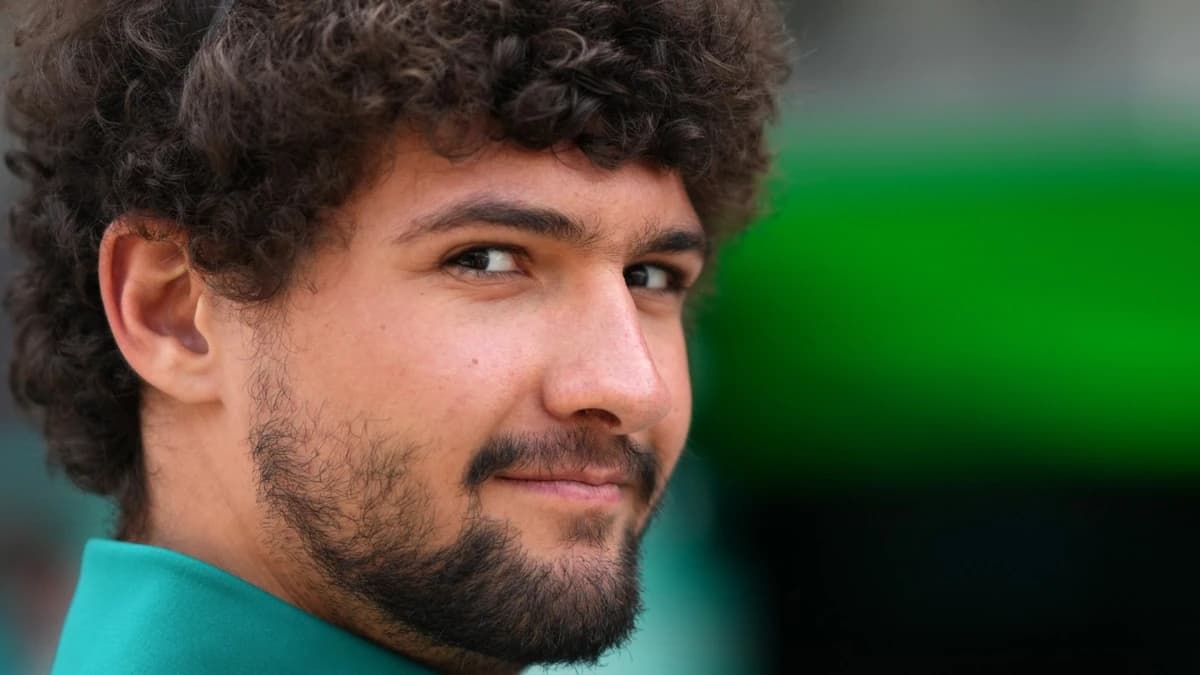 Fast Man Standing: Jak Crawford Is Currently the Only American Driver in F1