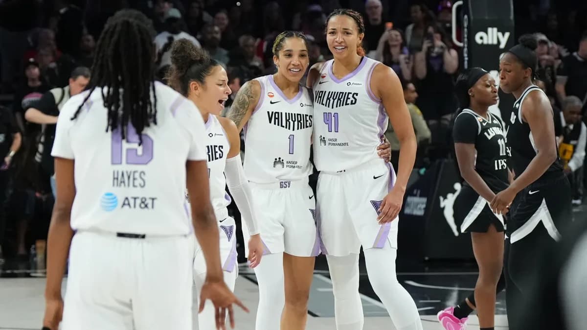 Fastest expansion teams to win a championship: Where Valkyries would rank among quickest title winne