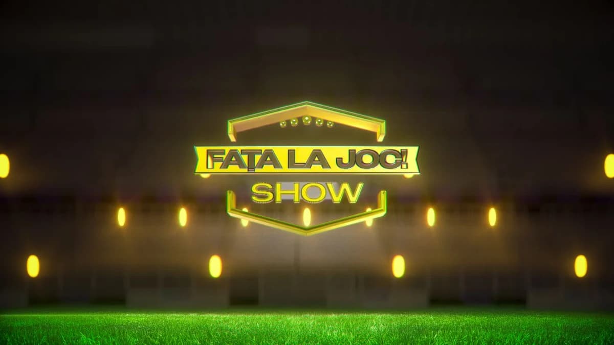 Fața la Joc (Pro TV și VOYO) | Ioana State și Codin Maticiuc sunt invitații lui Costin Ștucan și Căt