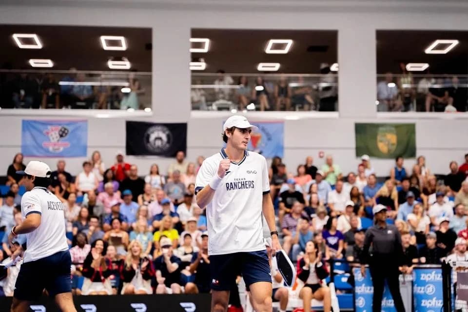 Favorites Advance At A Tense And Energetic Major League Pickleball Playoffs Round One In Dallas