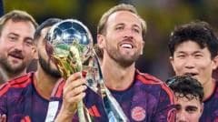 Favourite Kane makes Ballon d'Or shortlist