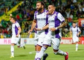 FC Argeș, a doua victorie consecutivă în Superligă! Robert Moldoveanu a marcat și a izbucnit în lacr