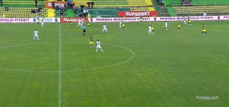 FC Argeș - CFR Cluj 0-0, ACUM, la Digi Sport 1 | Ocazie pentru piteșteni