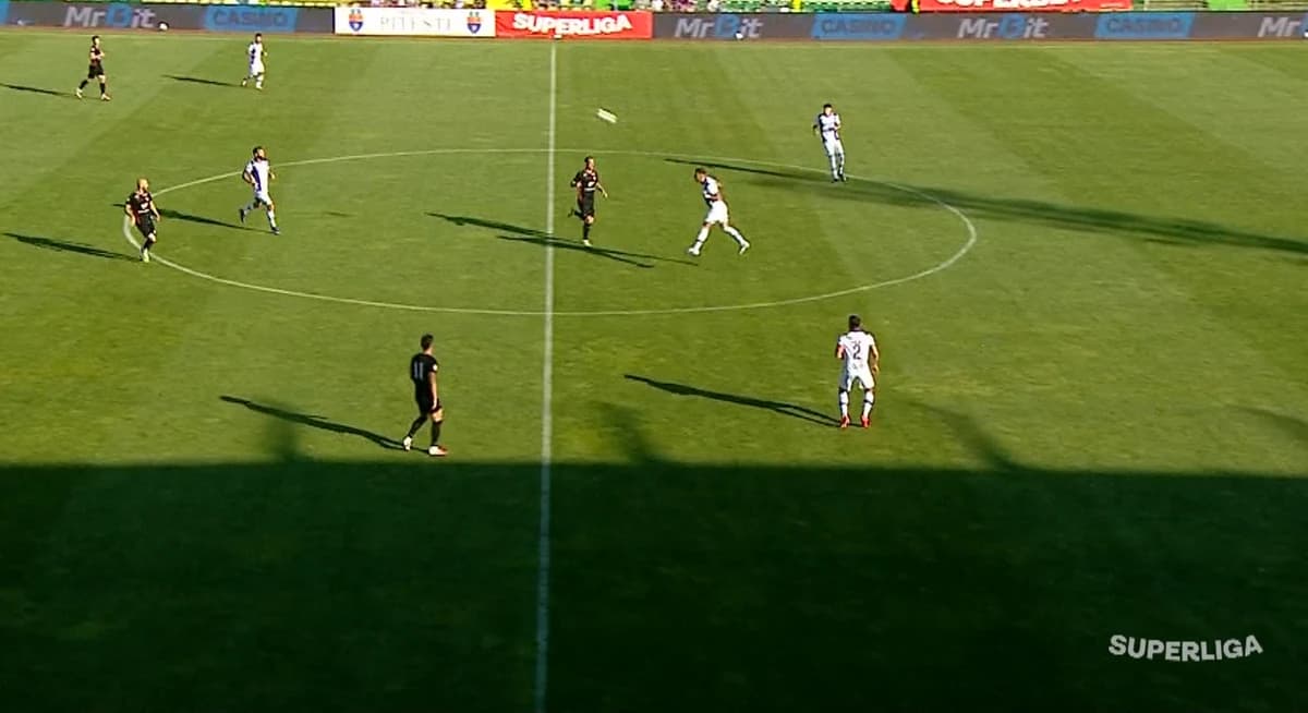 FC Argeș - Csikszereda 0-0, ACUM, pe Digi Sport 1. Piteștenii au avut prima ocazie a meciului