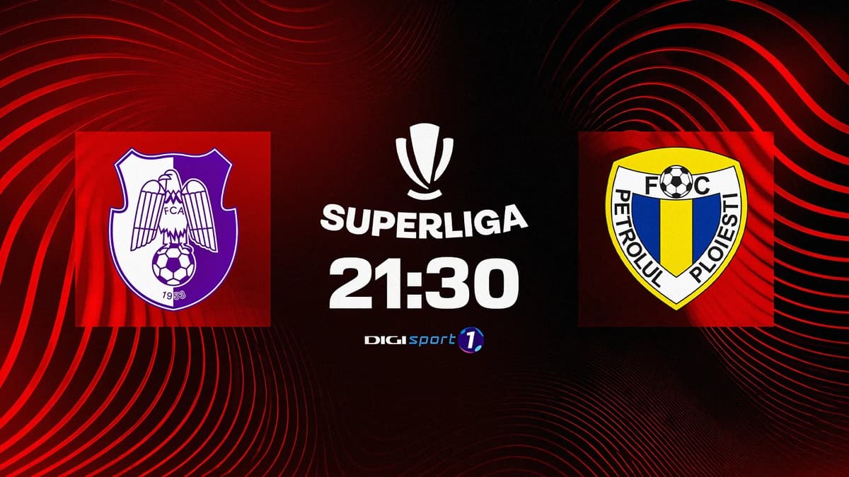 FC Argeș - Petrolul, Live Video, 21:30, DGS 1. Gazdele au debutat cu un eșec în noul sezon! Echipele
