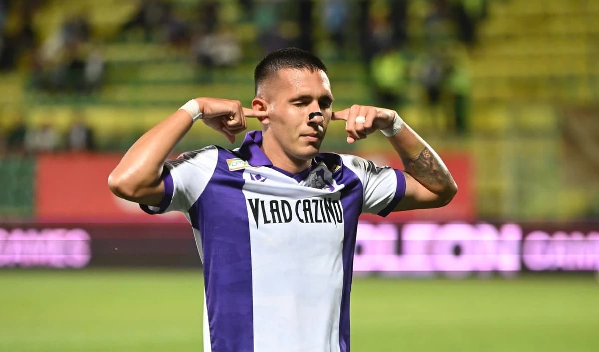 FC Argeș - Petrolul Ploiești 1-0 | Gazdele au câștigat în inferioritate numerică