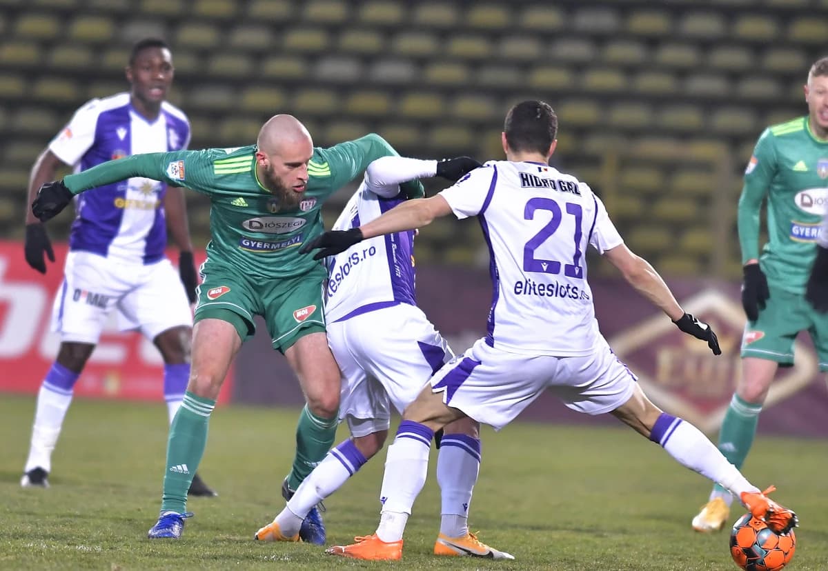 FC Argeș - Sepsi Live Video, 18:30 DGS 1 | Trupa lui Burcă, o singură înfrângere în primele șase eta