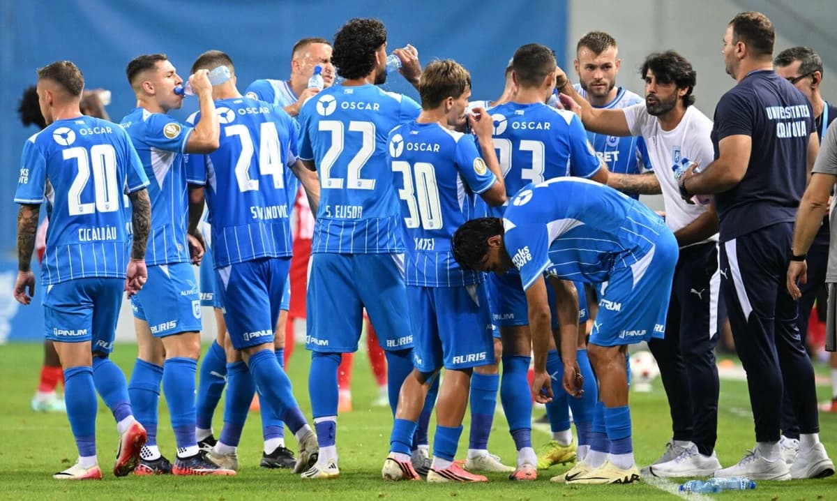 FC Bacău – Universitatea Craiova Live Text Online, în Cupa României. Campioana începe cursa de apăra