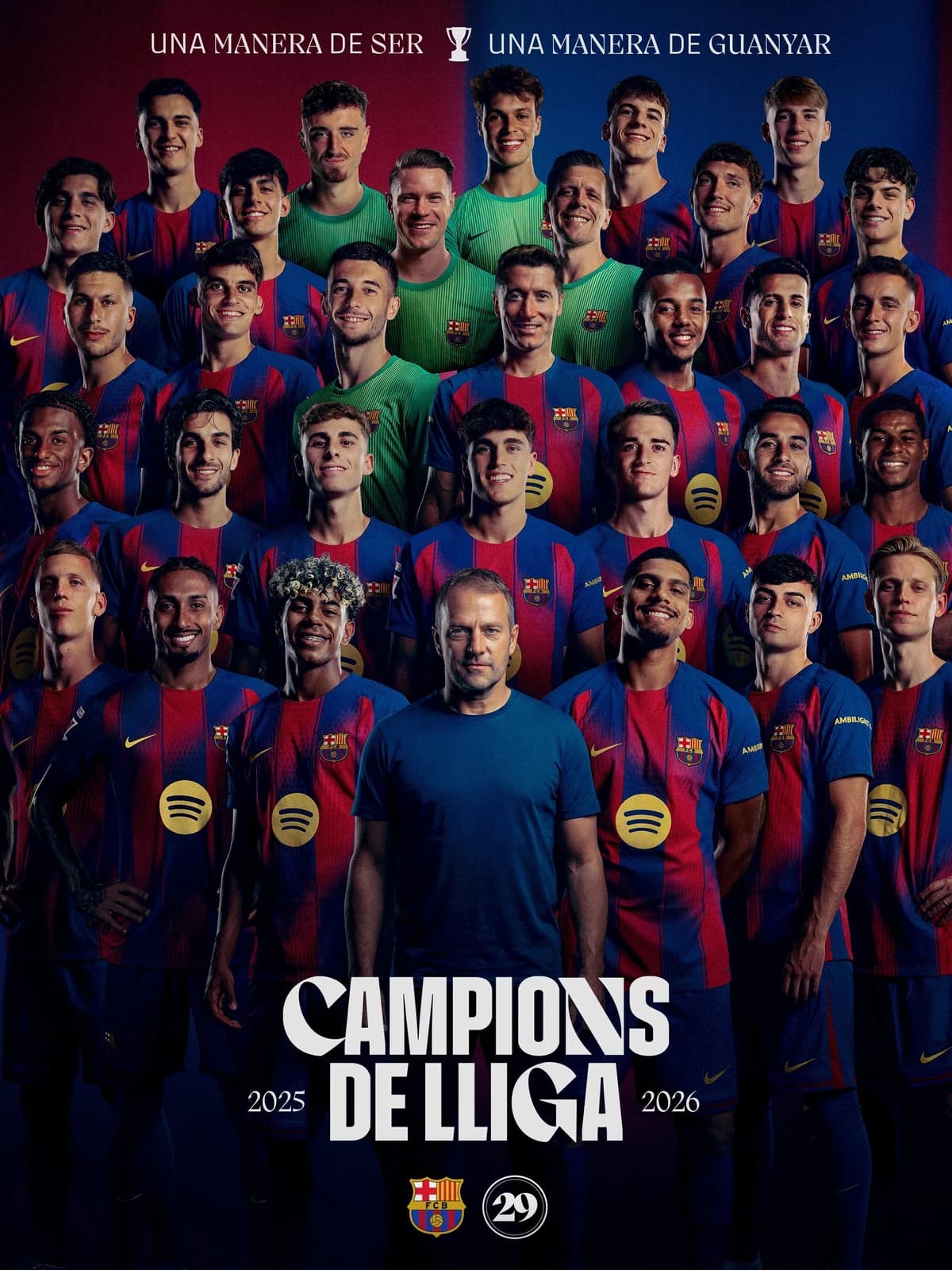 FC Barcelona a câştigat El Clasico, 2-0 cu Real Madrid, şi este şi în acest sezon campioana Spaniei