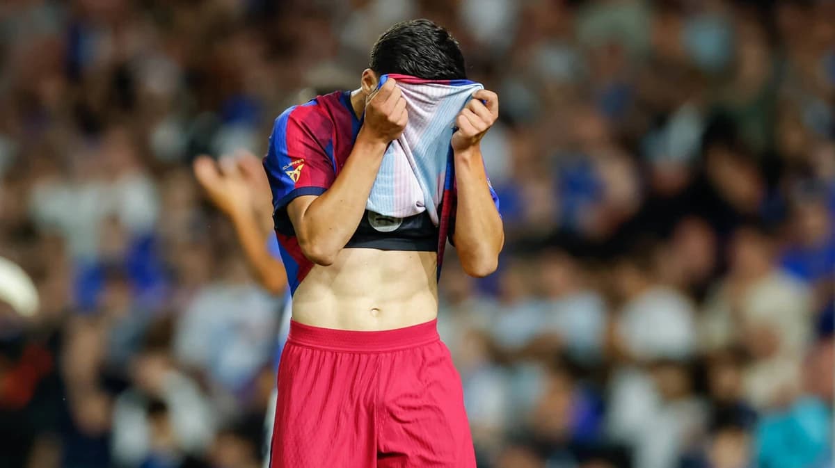 FC Barcelona a făcut anunțul oficial despre accidentarea atacantului său! Presa catalană: „Șapte lun