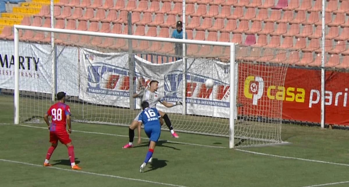 FC Bihor - ASA Tg. Mureș au remizat în etapa a doua din liga a treia! Rezultatele și program