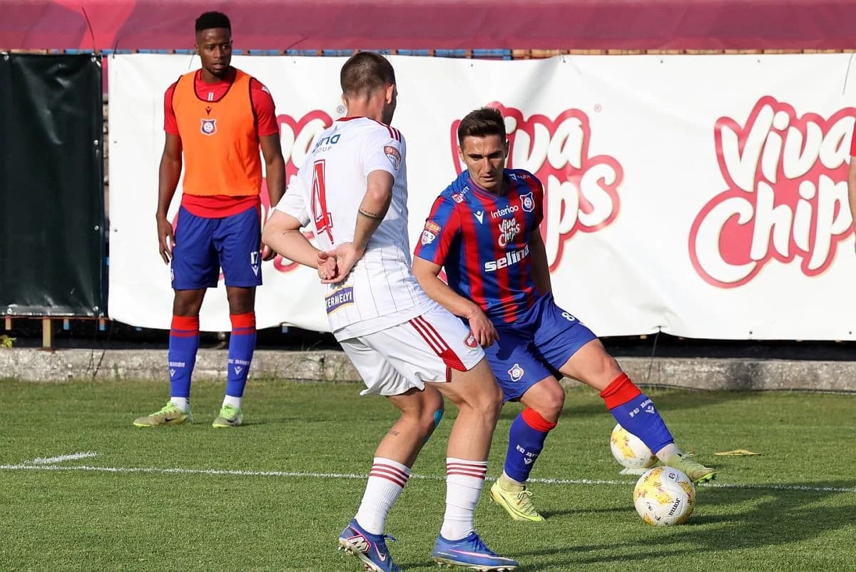 FC Bihor - Chindia deschide etapa de play-off în Liga 2: echipele de start
