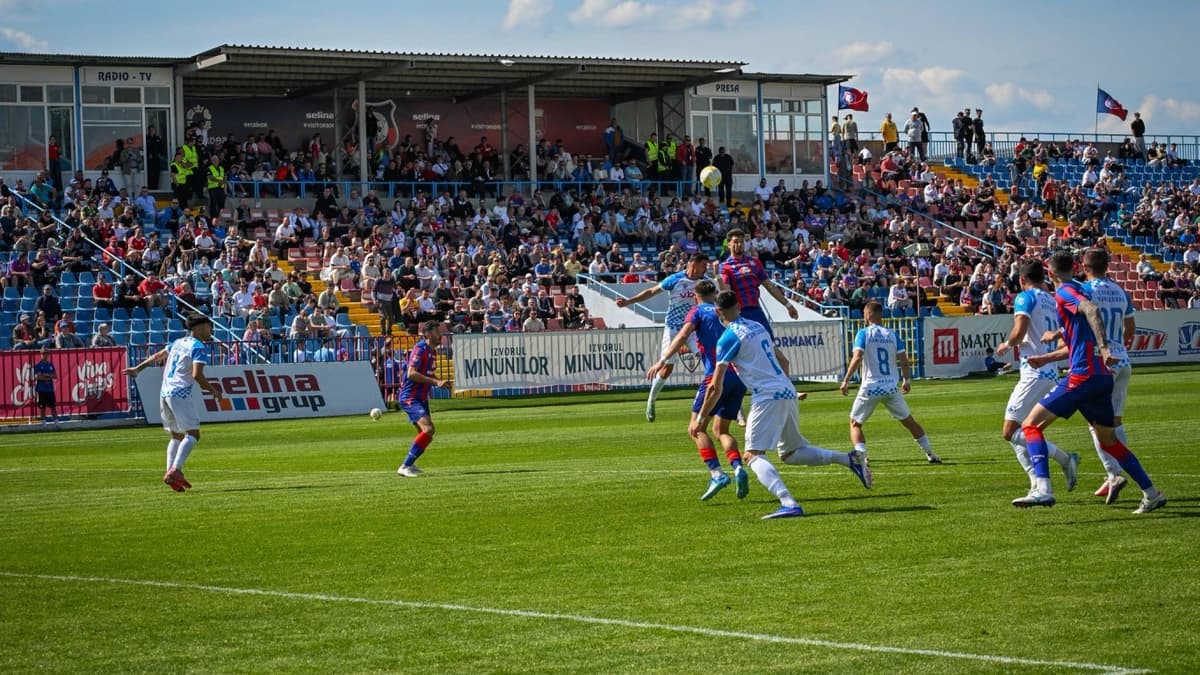 FC Bihor, comunicat după ce FRF nu i-a acordat licența pentru prima ligă. Orădenii văd partea plină
