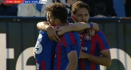 FC Bihor - Sepsi 3-2. ”All’ultimo respiro”! Meci nebun câștigat de orădeni în prelungiri