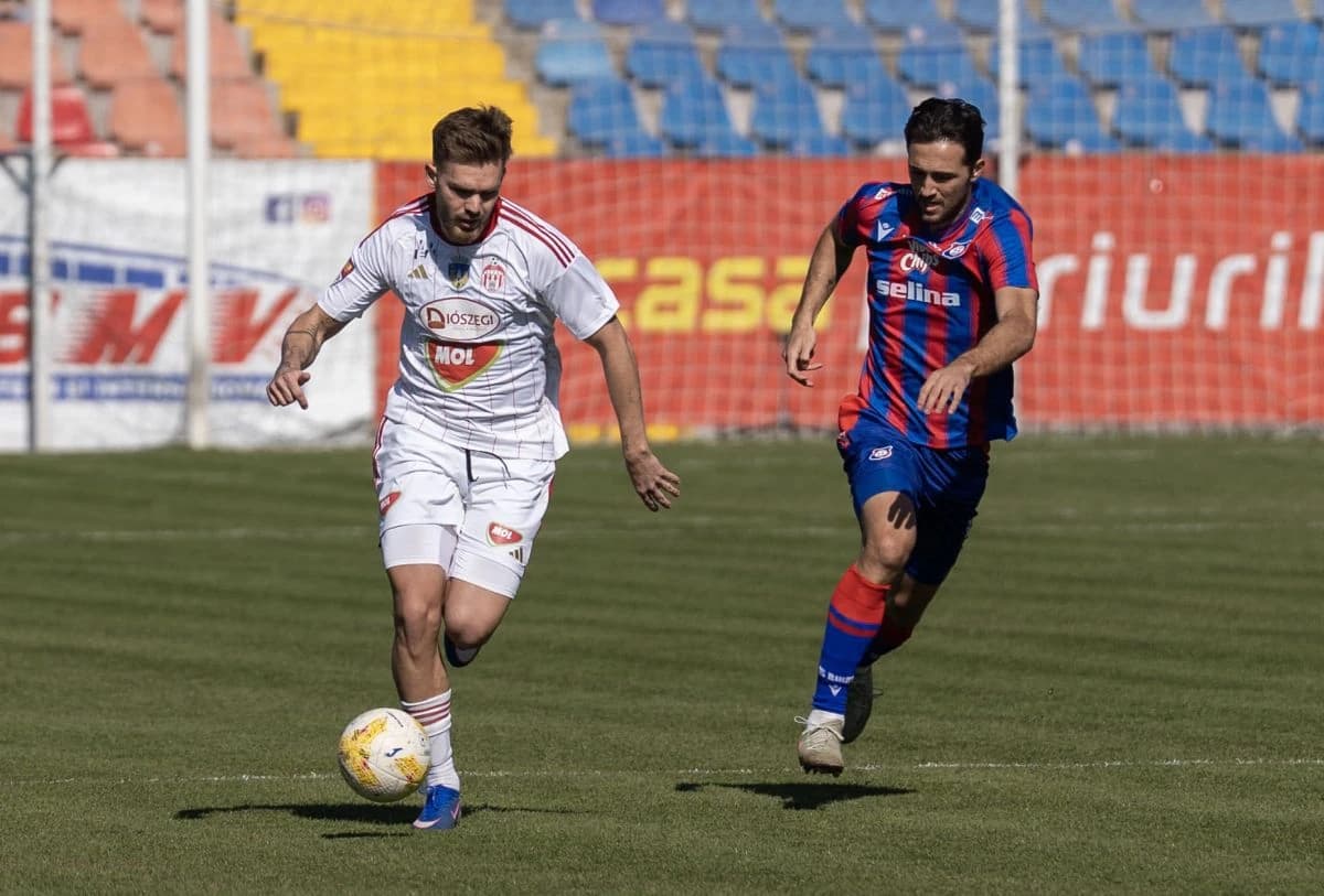 FC Bihor - Sepsi OSK, primul meci al rundei cu numărul 6 din play-off-ul Ligii 2 » Echipele de start
