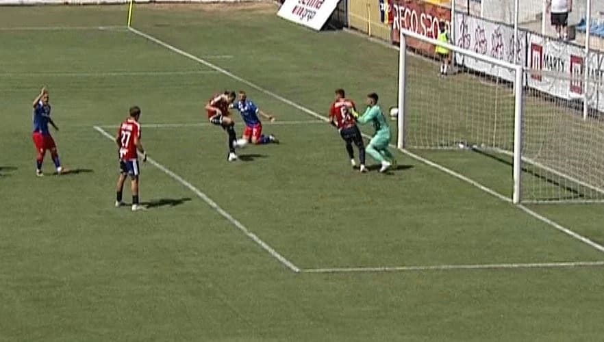 FC Bihor - Unirea Slobozia 1-0, DGS 1. Lazăr a marcat, dar golul a fost anulat! | Programul primei e