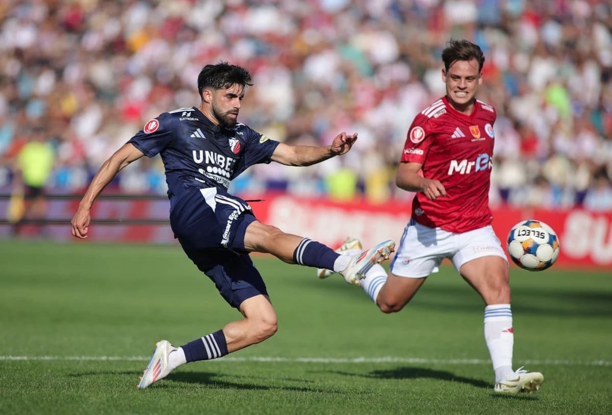 FC Botoșani - Oțelul » Duel la limită în play-out