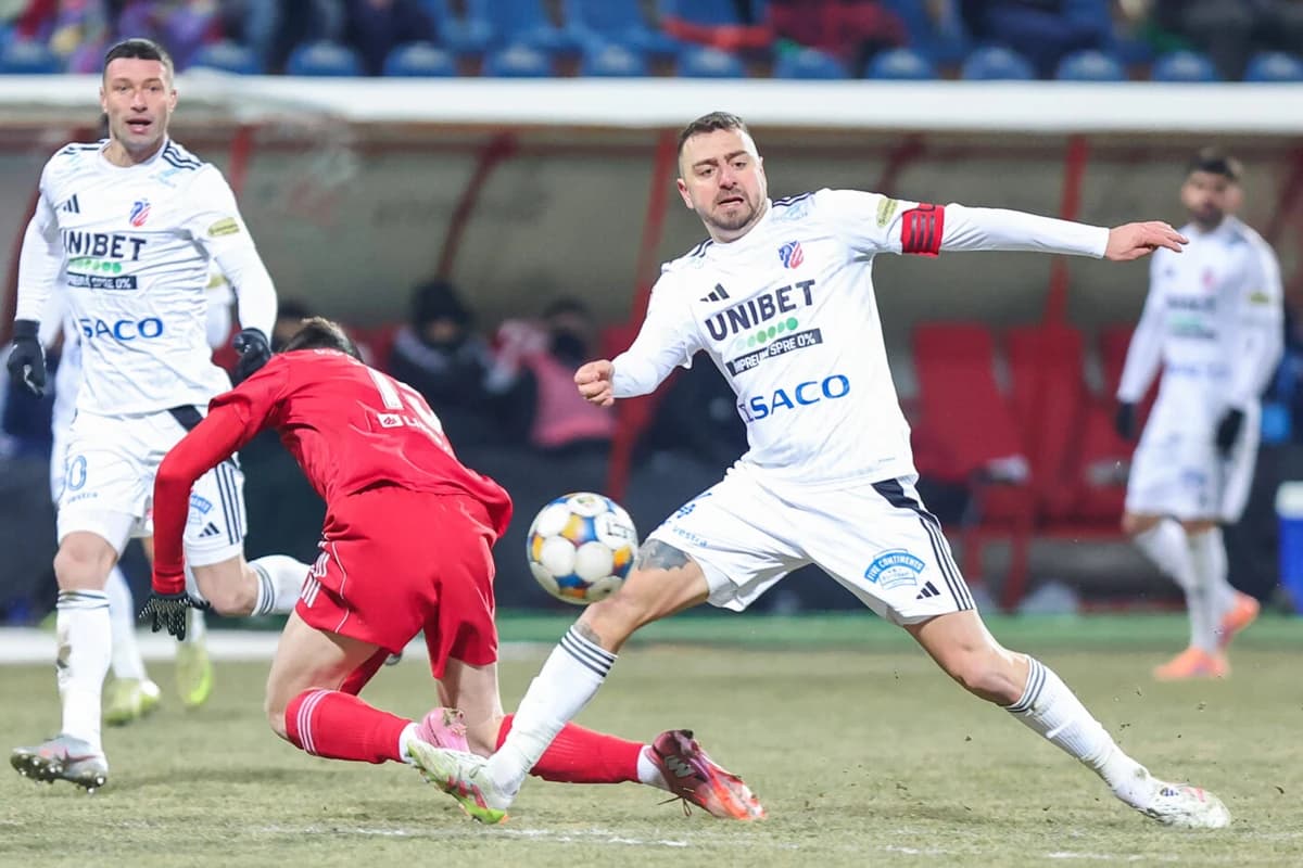 FC Botoșani – Oțelul Live Text Online în etapa 6 din play-out-ul Superligii, ora 15:00. Echipele pro