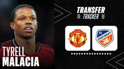 FC Cincinnati sign Dutch defender Tyrell Malacia