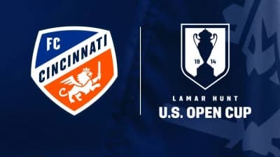 FC Cincinnati to compete in 2027 Lamar Hunt U.S. Open Cup