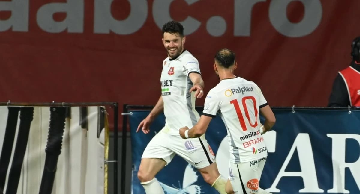 FC Hermannstadt – FC Voluntari Live Text Online în prima manșă a barajului de promovare/menținere în