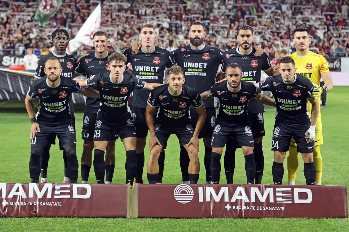 FC Hermannstadt – FCSB. Peste Inter în cartea de istorie