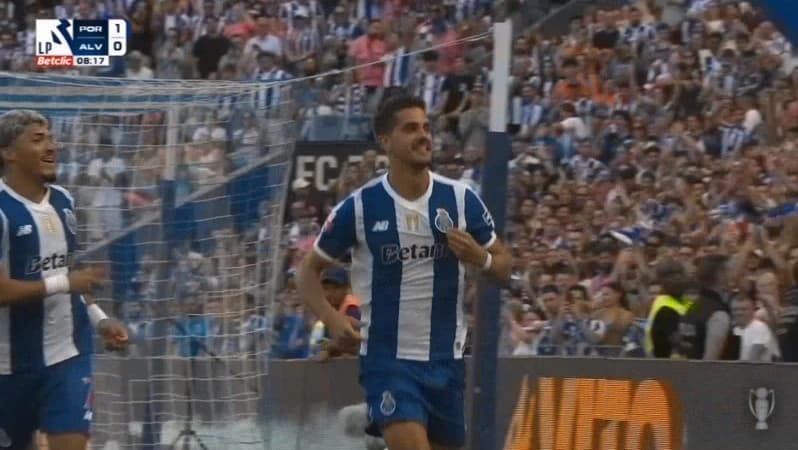 FC Porto - Alverca 2-0 DGS 2. Veiga a majorat diferența | Benfica - Viseu, 22:30 | Liga Portugal, et