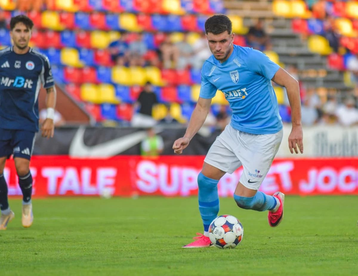 FC Voluntari - FC Argeș 1-0, ACUM pe Sport.ro! Duel tare în zona de play-out