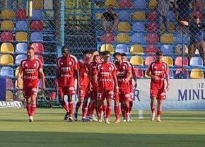 FC Voluntari - FC Botoșani, start în noul sezon de Superligă » Show lângă Capitală: 2 goluri în debu
