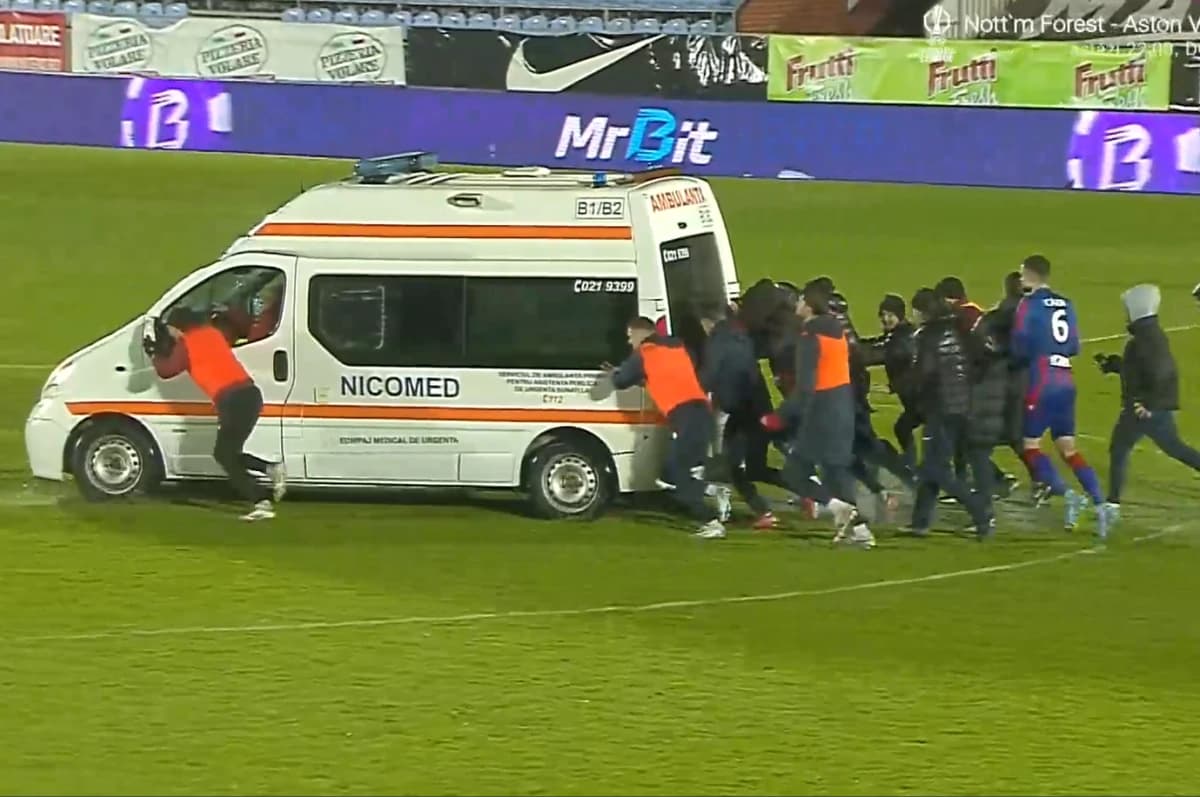 FC Voluntari o învinge pe FC Bihor și urcă pe loc de promovare directă. Meci umbrit de accidentarea