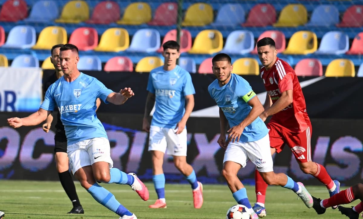 FC Voluntari - Petrolul, LIVE VIDEO, 18:30, la Digi Sport 1. ”Lupii” nu i-au mai învins pe ilfoveni