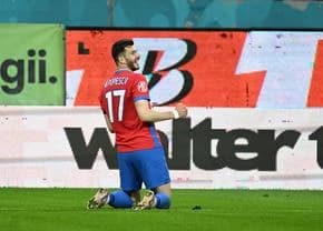 FCSB a aflat verdictul în cazul accidentării lui Mihai Popescu! Când e preconizată revenirea pe tere