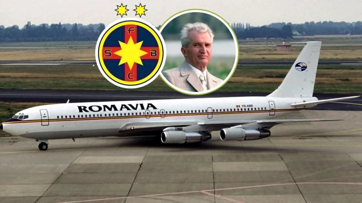 FCSB a ajuns la Riga pentru returul cu FK Auda cu o cursă charter! Legătura neştiută cu Nicolae Ceau