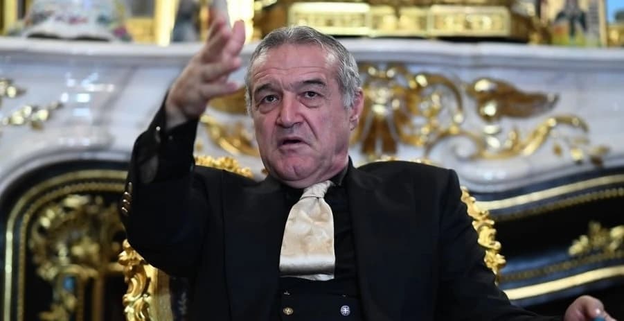 FCSB a găsit fundaș stânga pentru viitorul sezon. Merge în cantonament. Gigi Becali: "Fotbalist de f