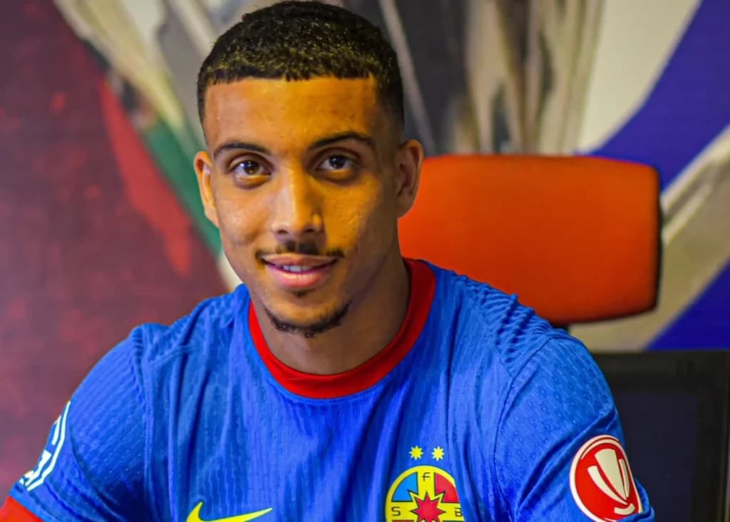 FCSB a prezentat cel mai scump transfer al verii
